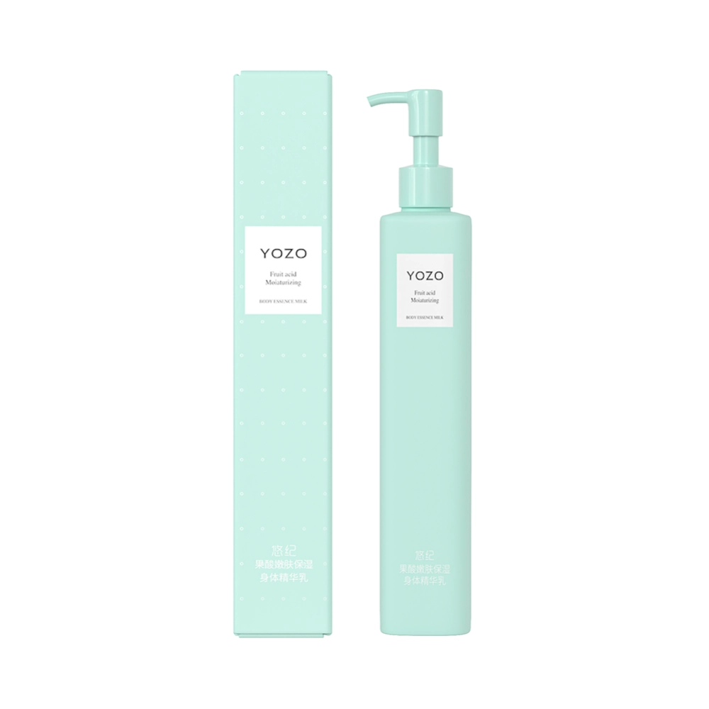 YOZO,Молочко для тела ОБНОВЛЕНИЕ Moisturizing Body Essence Milk, 260 мл